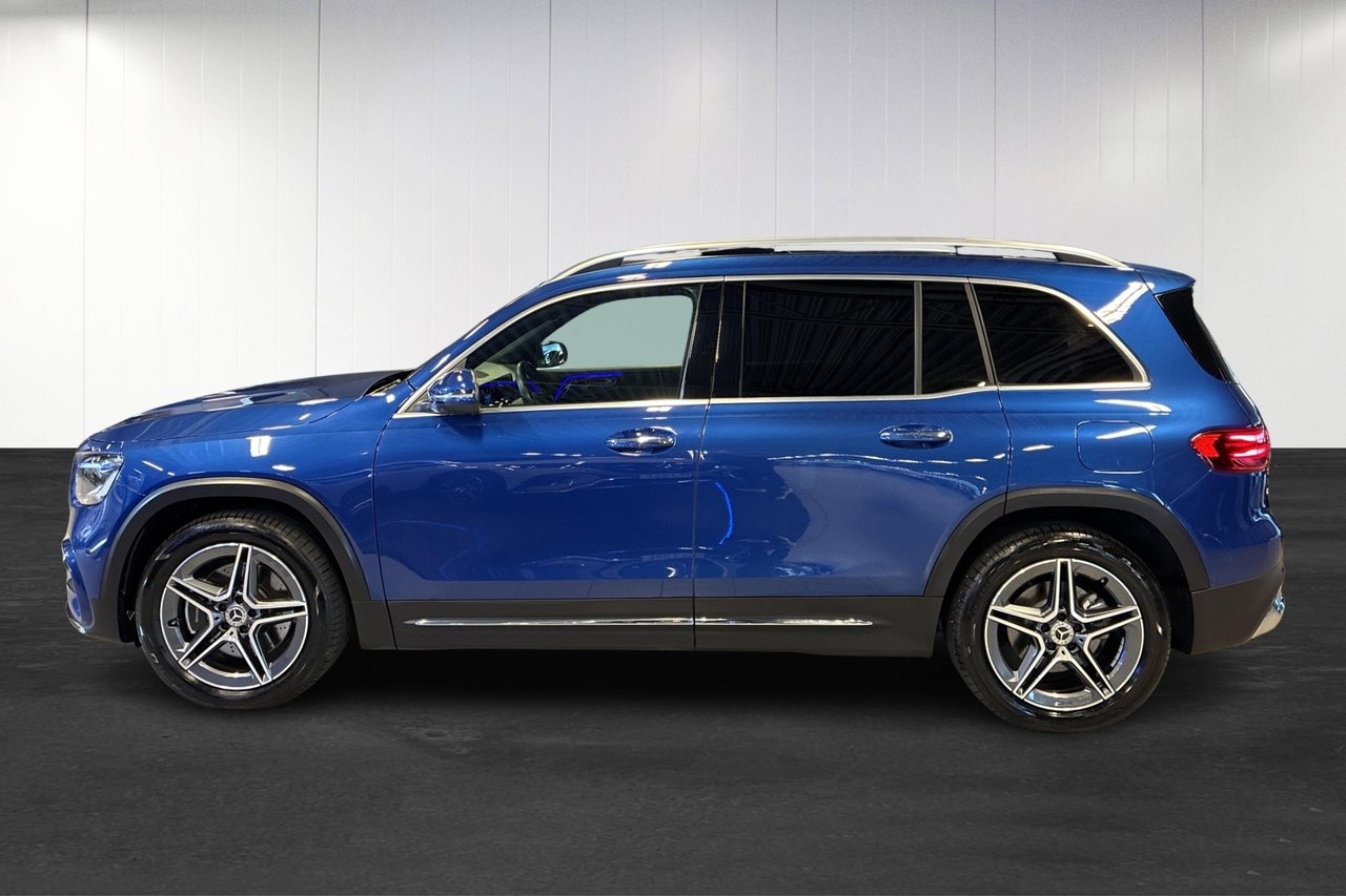Mercedes-Benz GLB 220 d 4M 2025, bild 7/10
