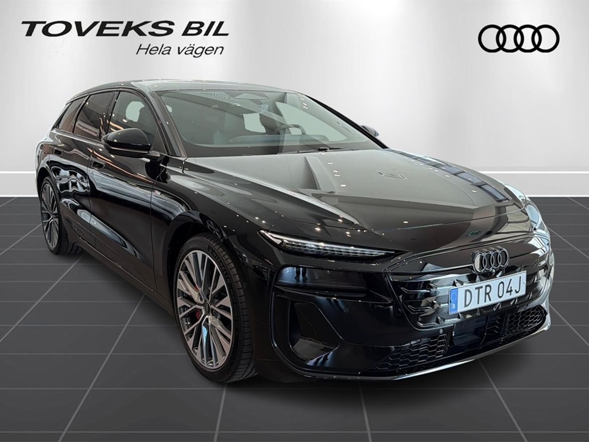 Audi A6 S-LINE e-Tron PERFORMANCE 367 hk 2027, photo 7/27