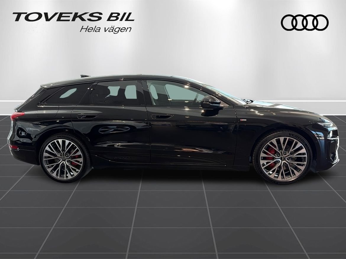 Audi A6 S-LINE e-Tron PERFORMANCE 367 hk 2027, photo 2/27