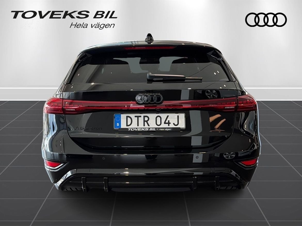 Audi A6 S-LINE e-Tron PERFORMANCE 367 hk 2027, photo 4/27