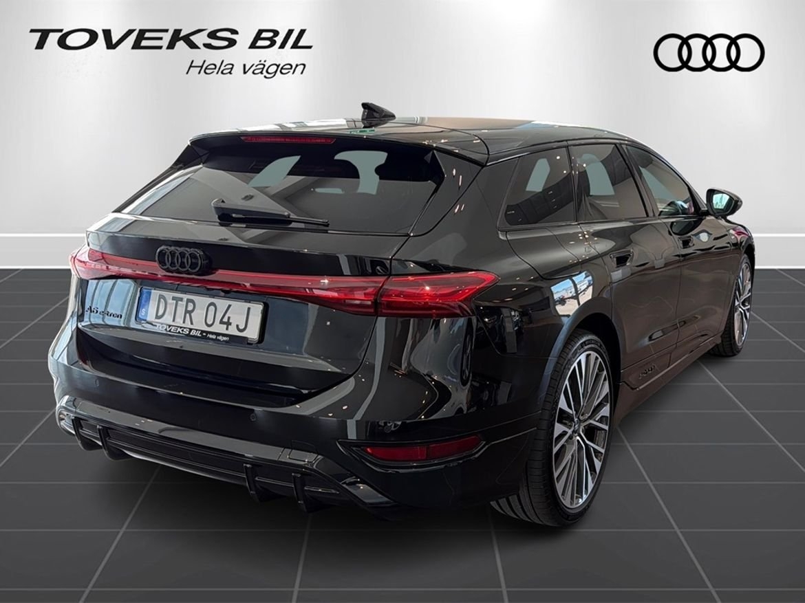Audi A6 S-LINE e-Tron PERFORMANCE 367 hk 2027, photo 3/27
