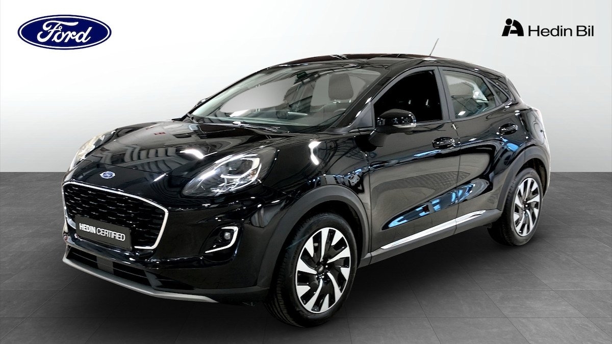 Ford Puma
