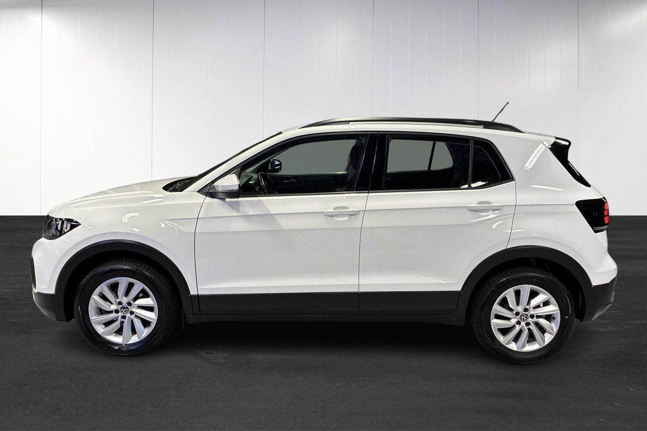 Volkswagen T-Cross 1.0 TSI OPF Manuell 2021, bild 7/10