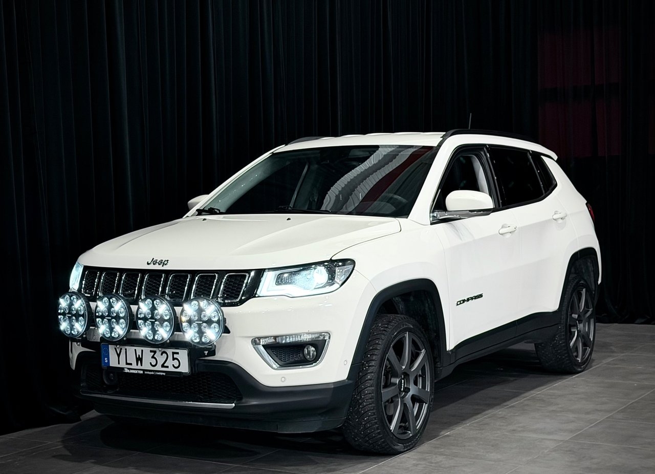 Jeep Compass 2018, bild 5/10
