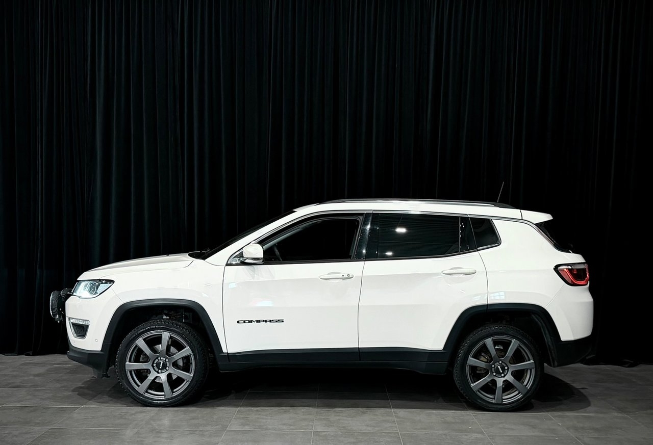 Jeep Compass 2018, bild 4/10