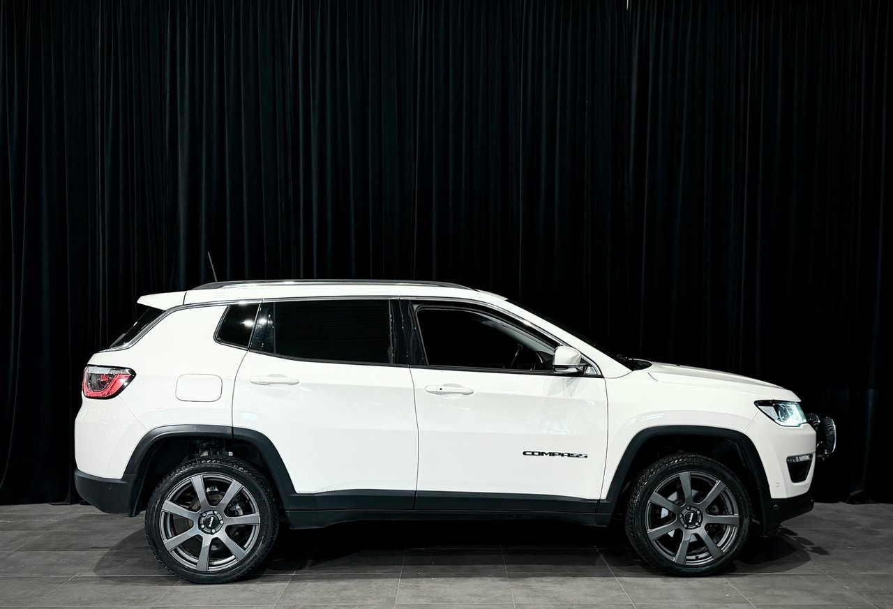 Jeep Compass 2018, bild 6/10