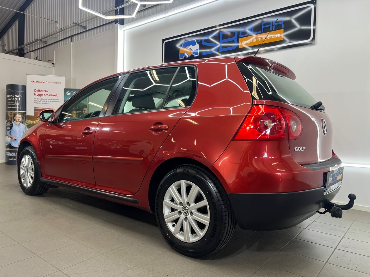 Volkswagen Golf 2008, bild 3/10