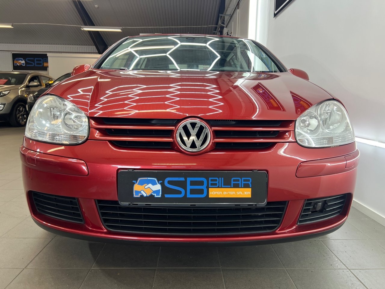 Volkswagen Golf 2008, bild 7/10