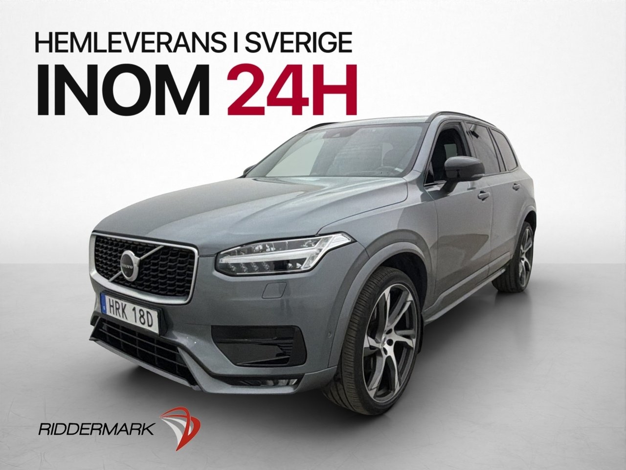 Volvo XC90 2020, photo 3/38