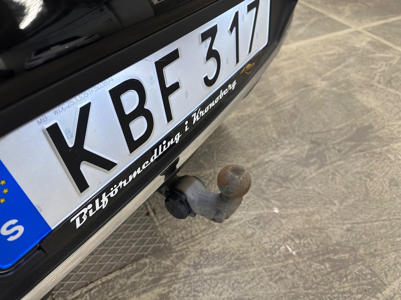 Mercedes-Benz GLC 2019, bild 5/10