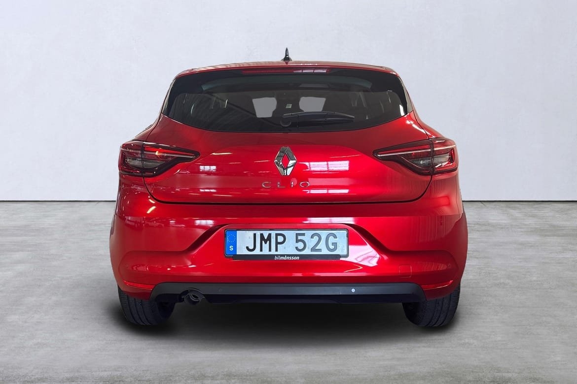Renault Clio TCe 90 Equilibre II 5-d 2023, photo 5/10