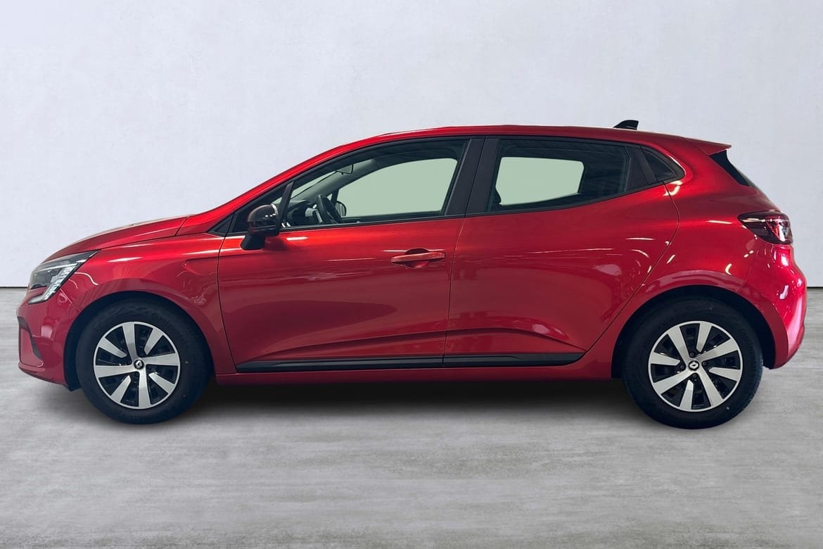 Renault Clio TCe 90 Equilibre II 5-d 2023, photo 2/10