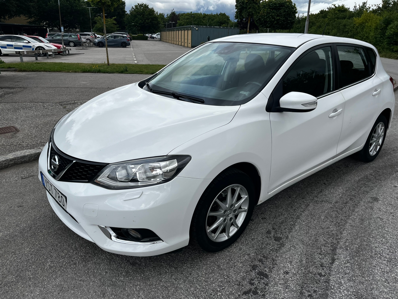 Nissan Pulsar