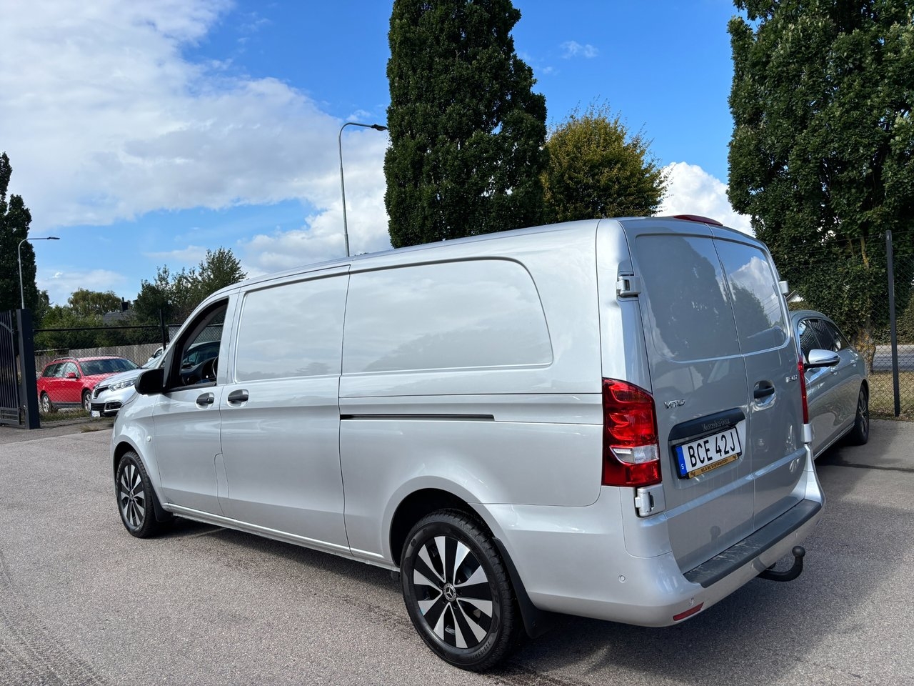 Mercedes-Benz Vito 2022, bild 3/10