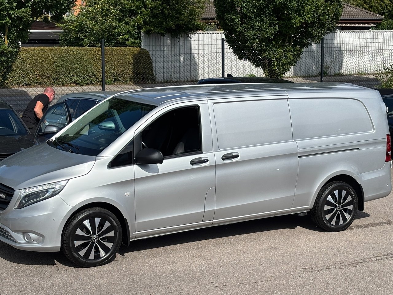 Mercedes-Benz Vito