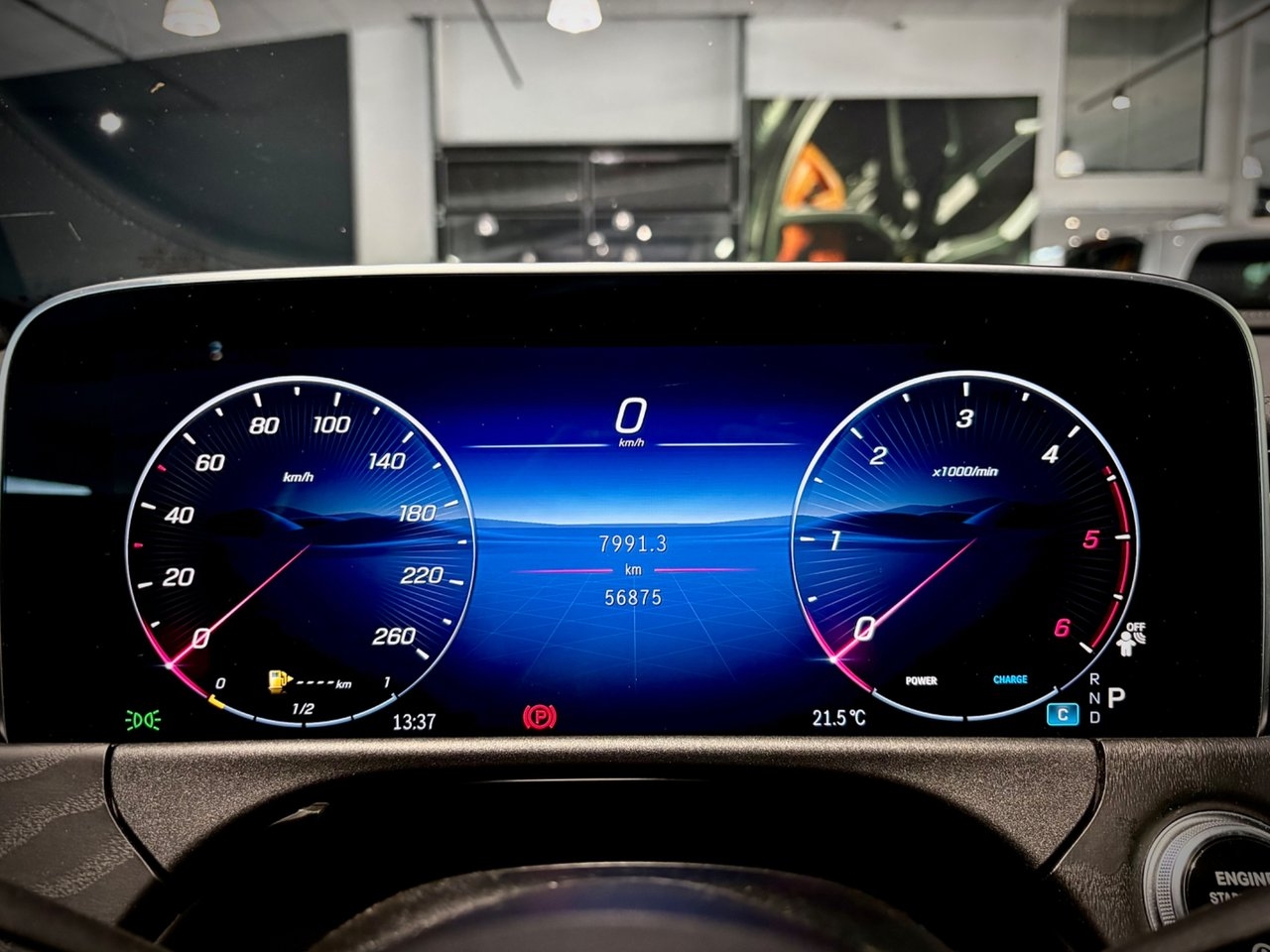 Mercedes-Benz E 220 AMG Glastak Kombi 2024, bild 7/10