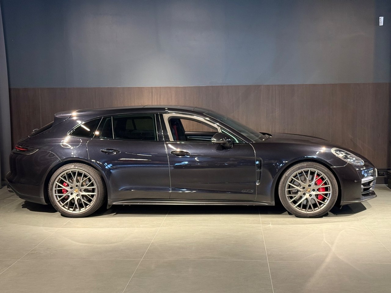Porsche Panamera 2019, bild 5/19