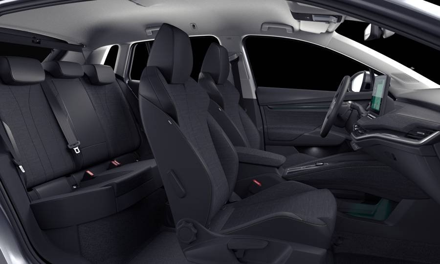 Skoda Elroq 2027, bild 5/6