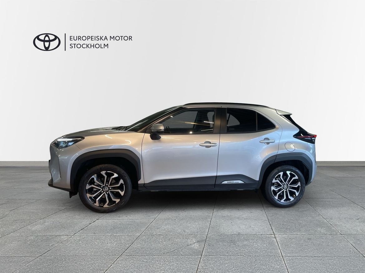 Toyota Yaris Cross 2025, bild 3/15