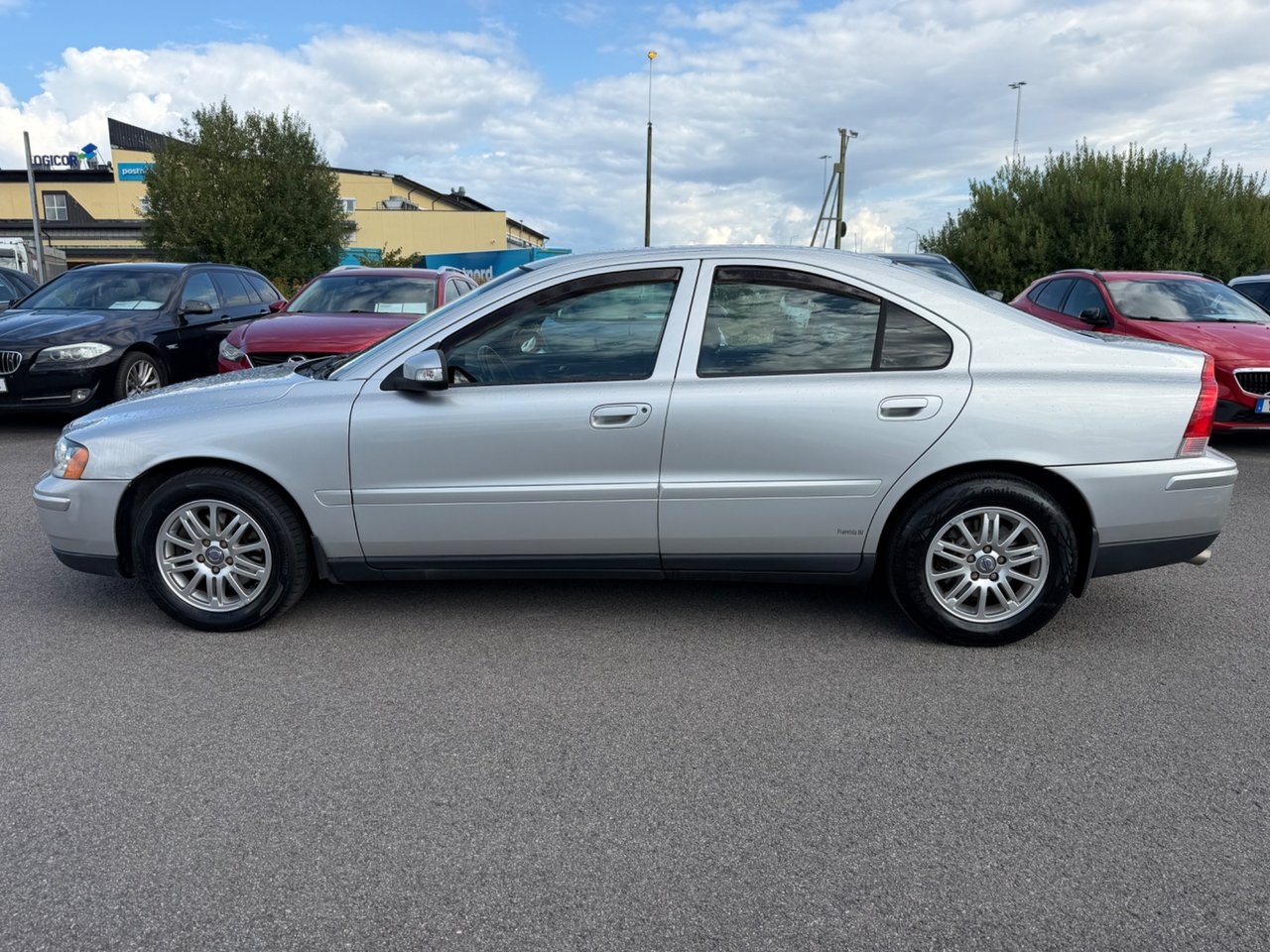 Volvo S60 2.4 Kinetic Euro 4 2007, bild 2/10