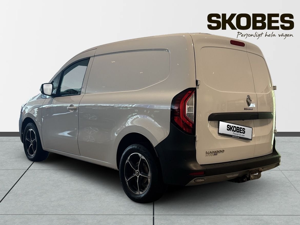Renault Kangoo 2022, kuva 4/10
