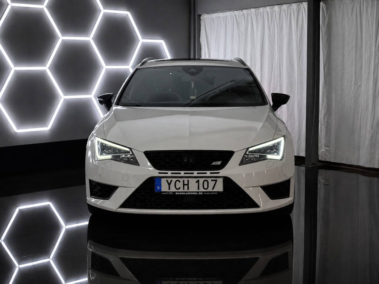 Seat Leon León Cupra ST 2.0 TSI Cupra 2016, bild 2/10
