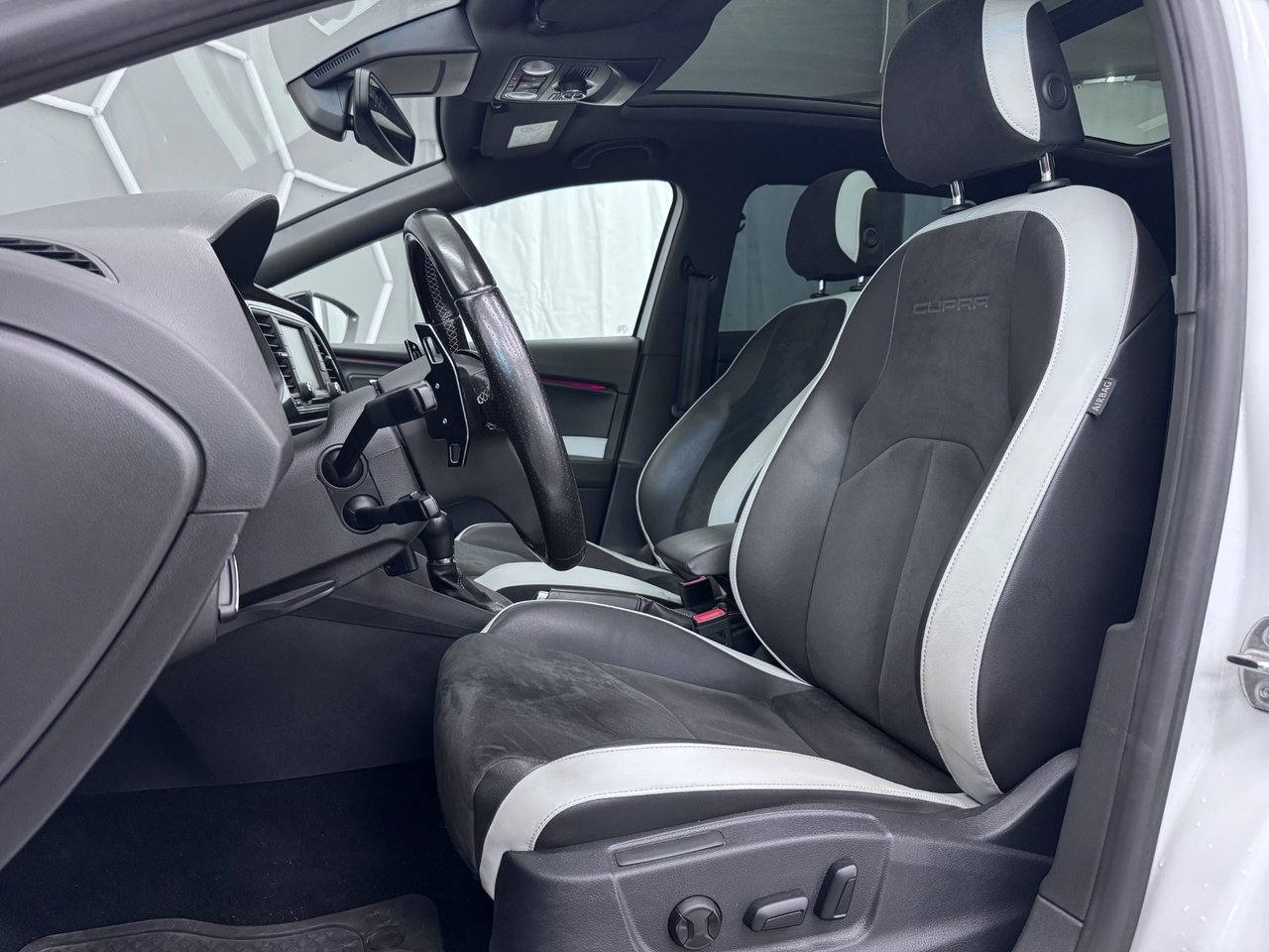 Seat Leon León Cupra ST 2.0 TSI Cupra 2016, bild 7/10