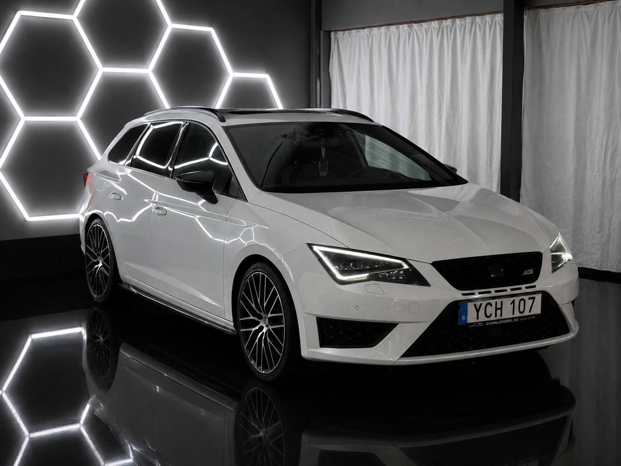 Seat Leon León Cupra ST 2.0 TSI Cupra 2016, bild 3/10