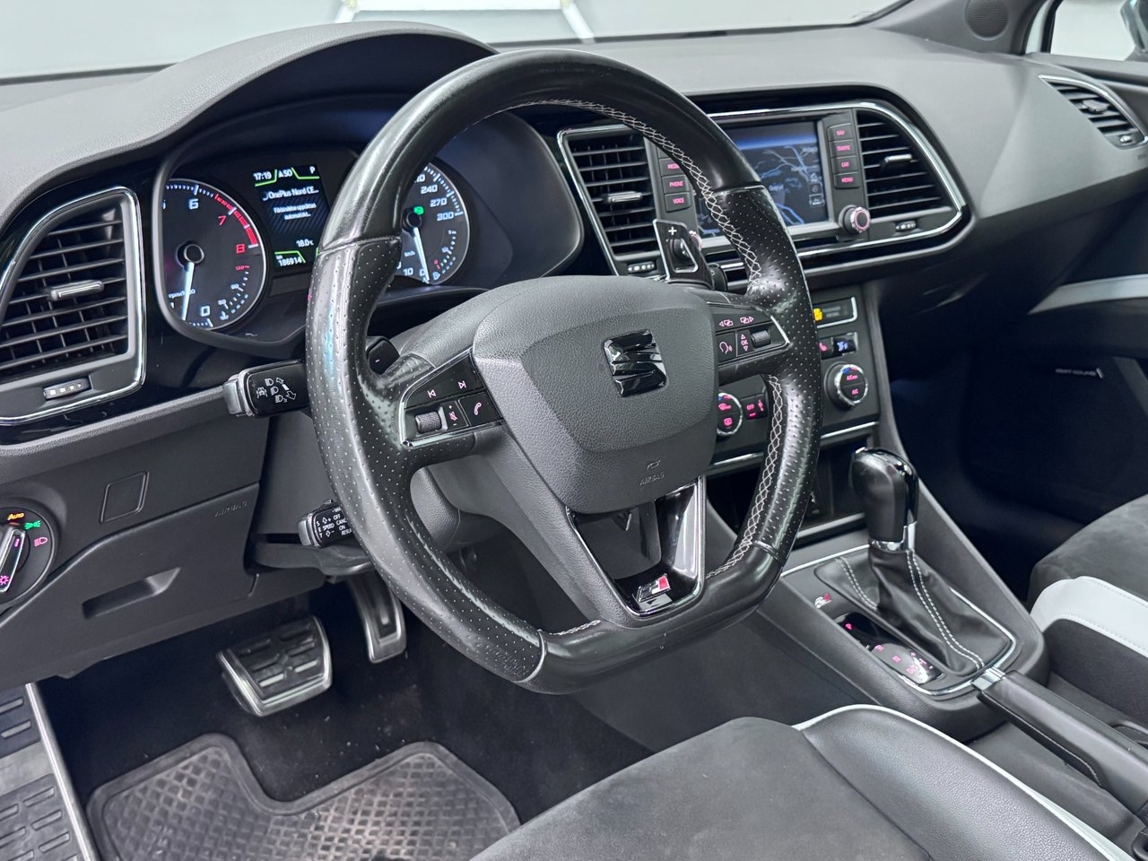 Seat Leon León Cupra ST 2.0 TSI Cupra 2016, bild 6/10