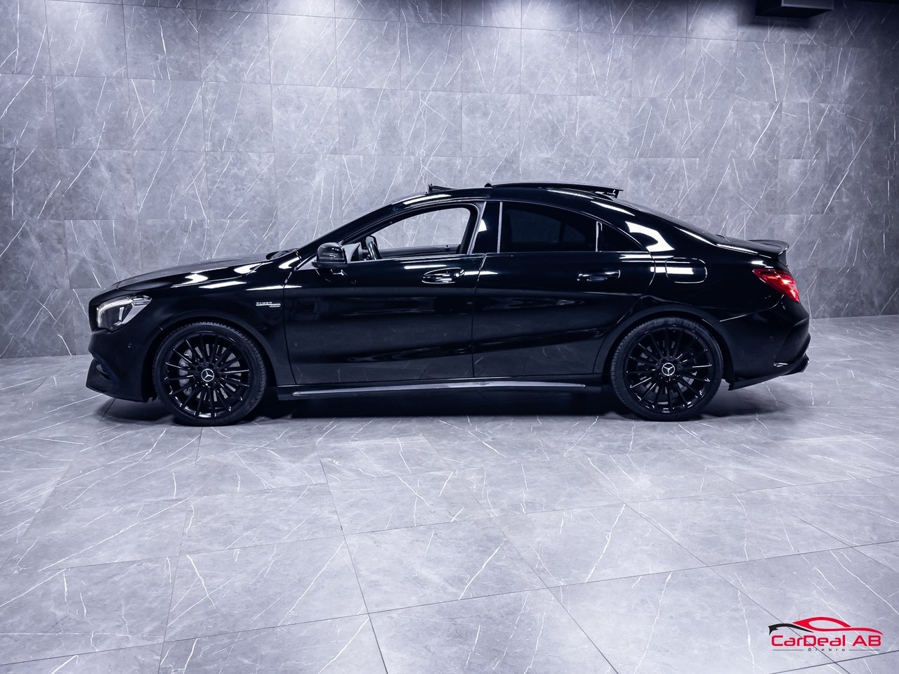 Mercedes-Benz CLA 2017, bild 4/10