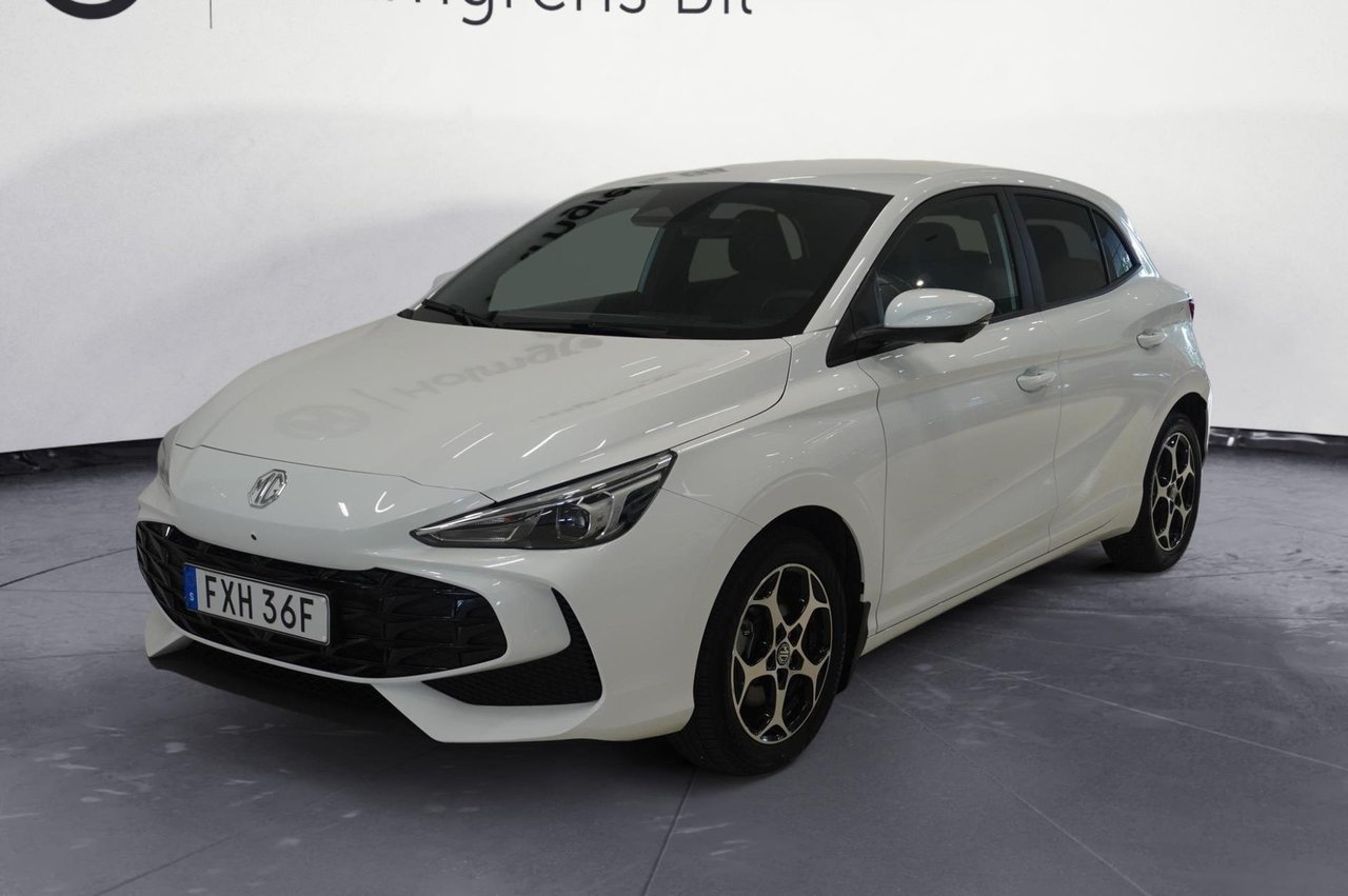 MG MG3