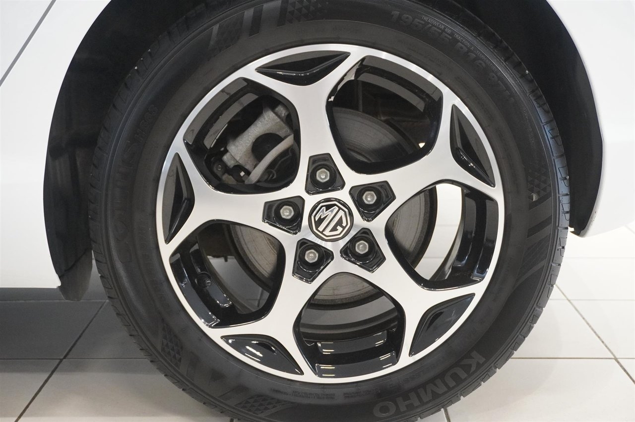 MG MG3 Lux HEV 1.5 AT 2024, bild 5/10