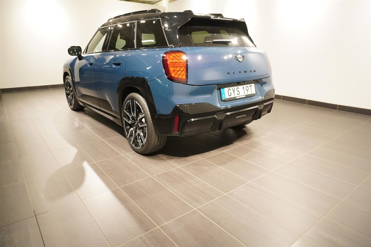 MINI Aceman 2026, photo 2/2