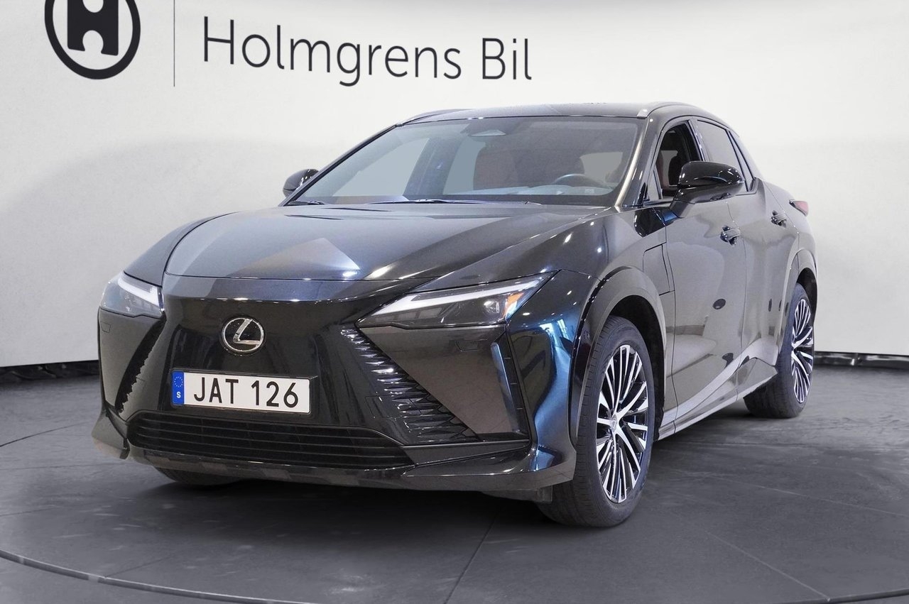 Lexus RZ