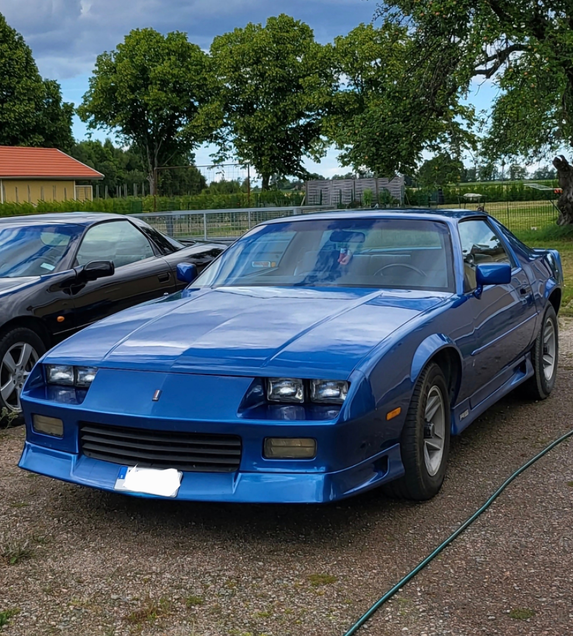 Chevrolet Camaro