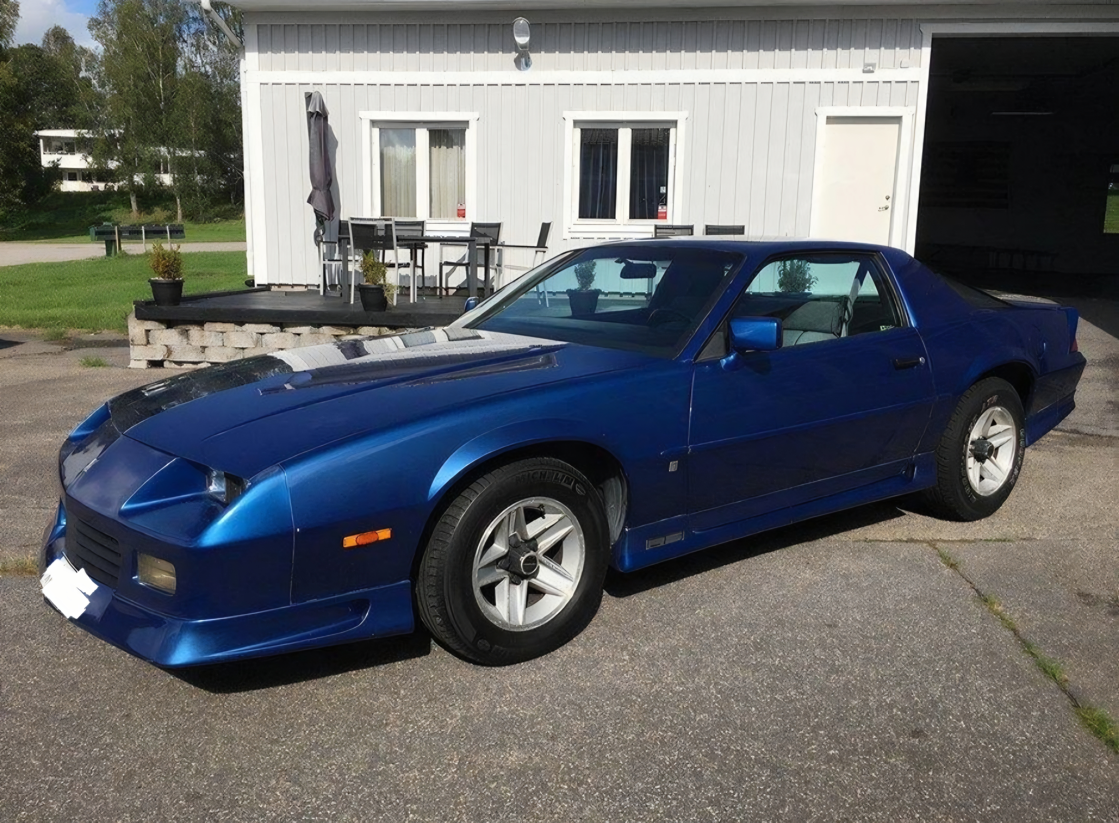 Chevrolet Camaro RS 1991, bild 6/6