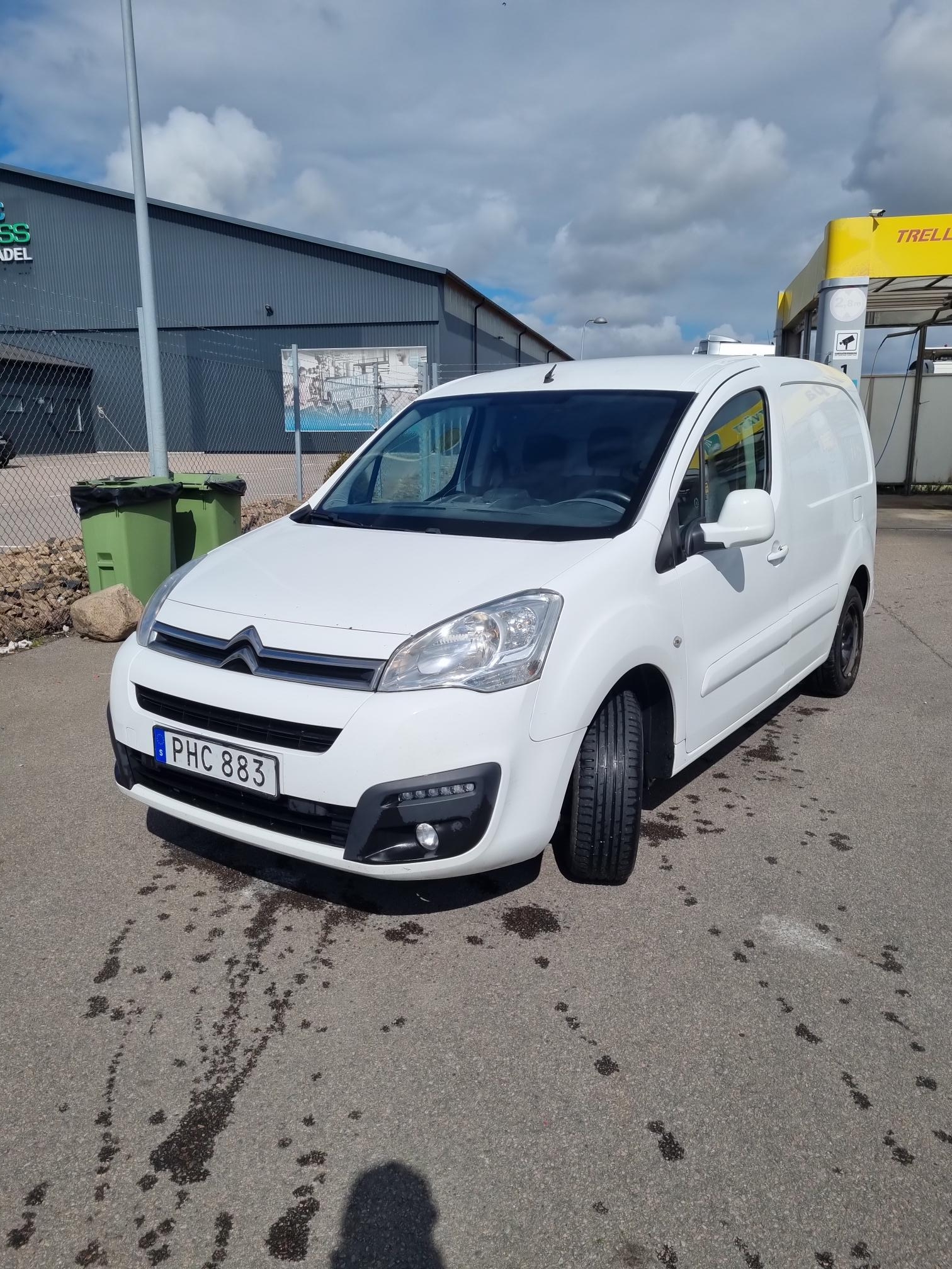 Citroen Berlingo 2017, bild 2/10