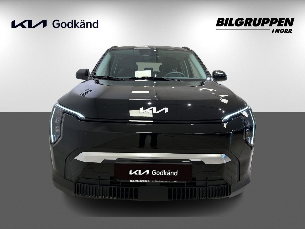 Kia EV3 FWD Long Range (V-hjul) 2025, bild 2/10