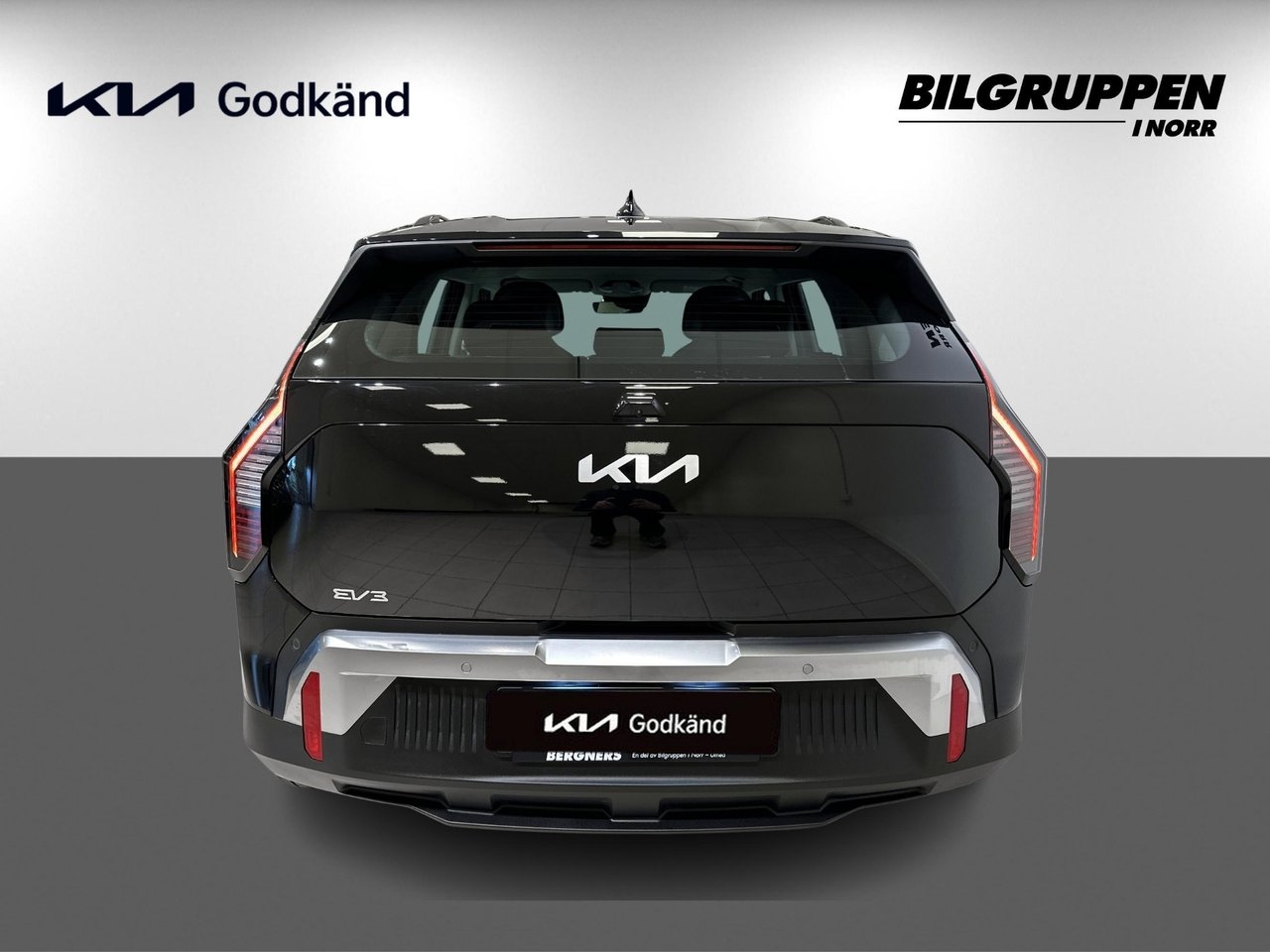 Kia EV3 FWD Long Range (V-hjul) 2025, bild 5/10