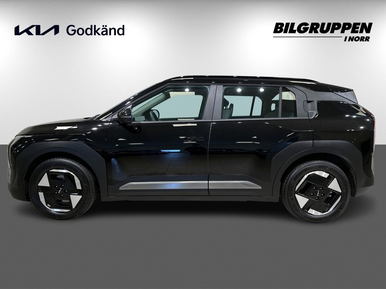 Kia EV3 FWD Long Range (V-hjul) 2025, bild 4/10