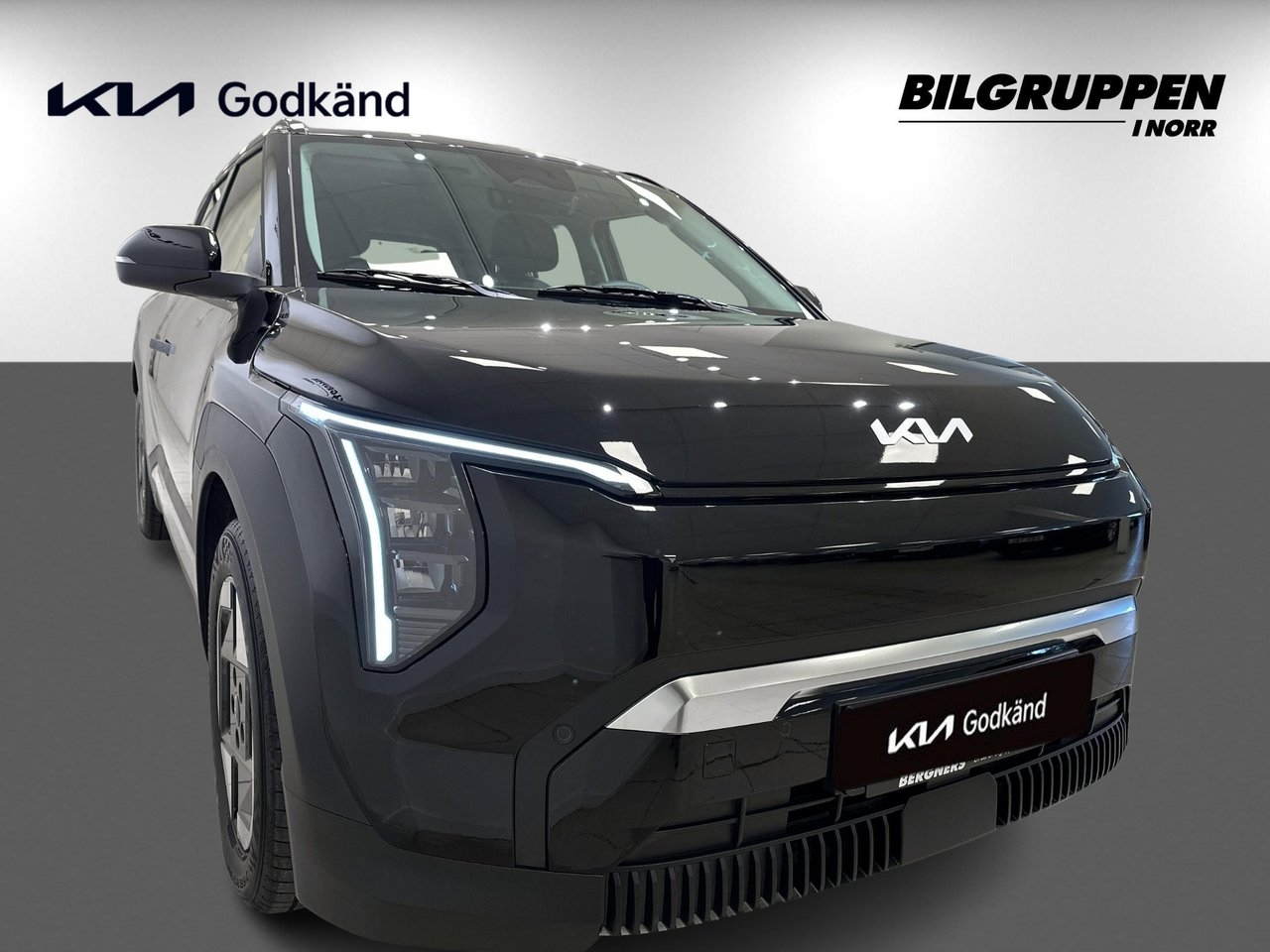 Kia EV3 FWD Long Range (V-hjul) 2025, bild 3/10