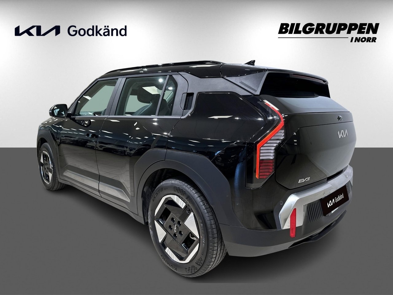 Kia EV3 FWD Long Range (V-hjul) 2025, bild 6/10