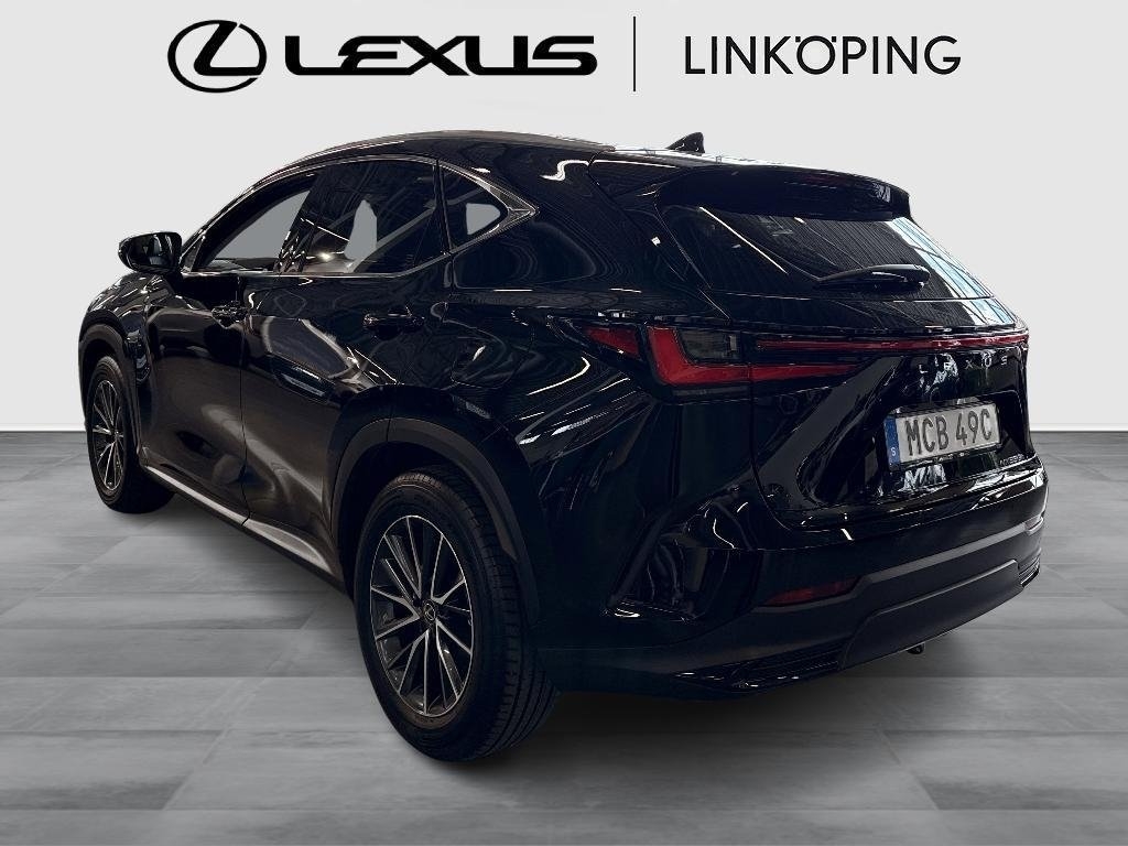 Lexus NX 350h FWD BUSINESS 2025, bild 2/10