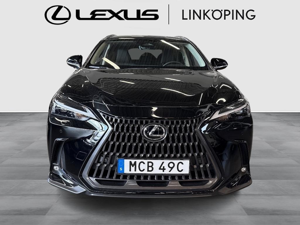 Lexus NX 350h FWD BUSINESS 2025, bild 5/10