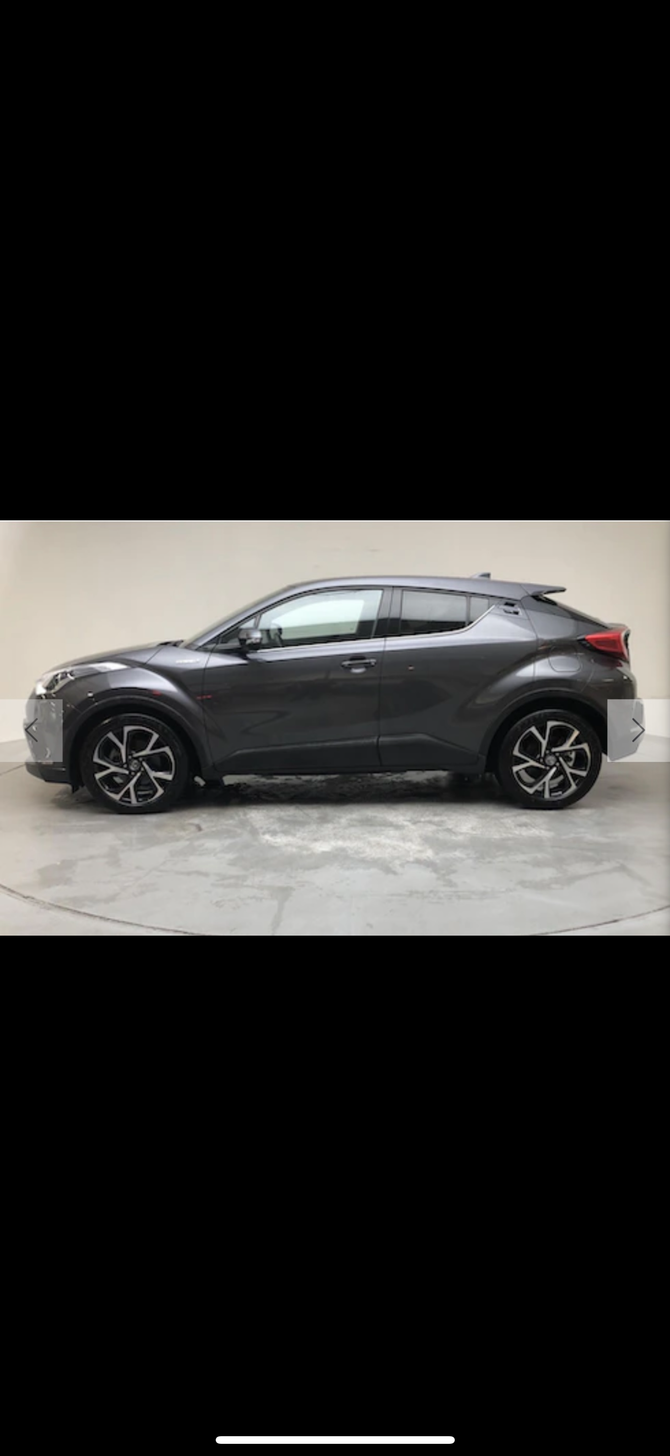 Toyota C-HR Hybrid CVT 2019, kuva 3/5