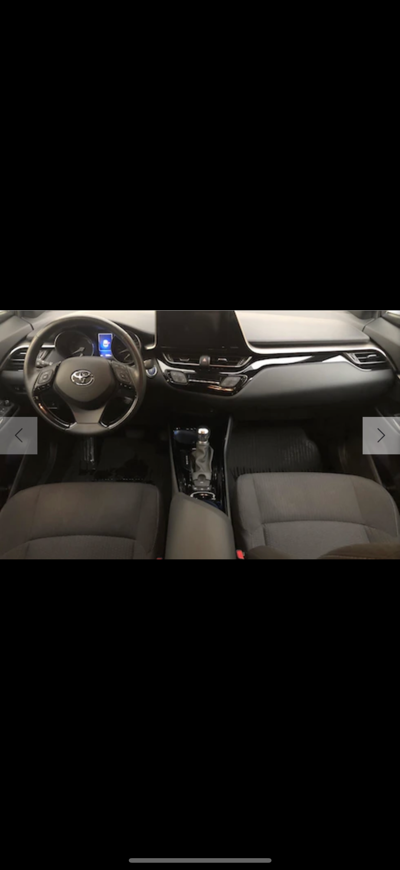 Toyota C-HR Hybrid CVT 2019, kuva 5/5