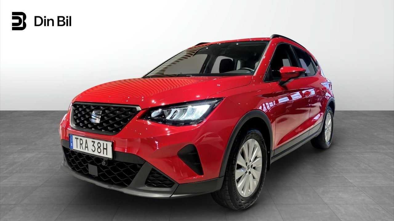 Seat Arona