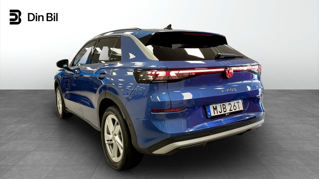 Volkswagen T-Roc 2026, bild 4/14