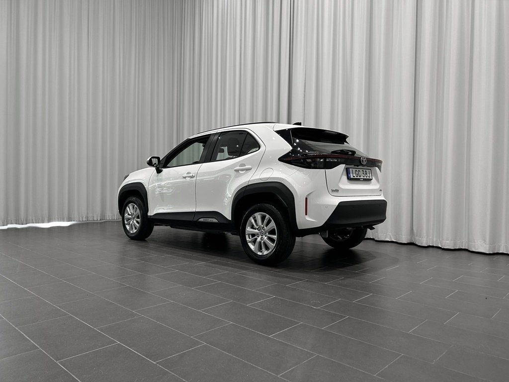Toyota Yaris Cross 2025, bild 3/10