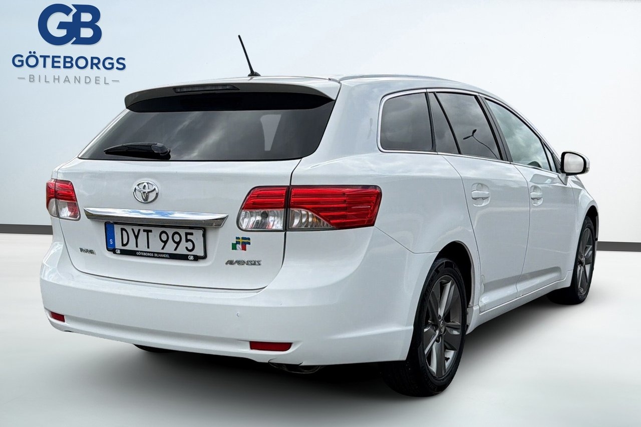 Toyota Avensis 2015, bild 6/10
